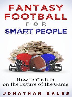 cover image of Fantasy Football for Smart People